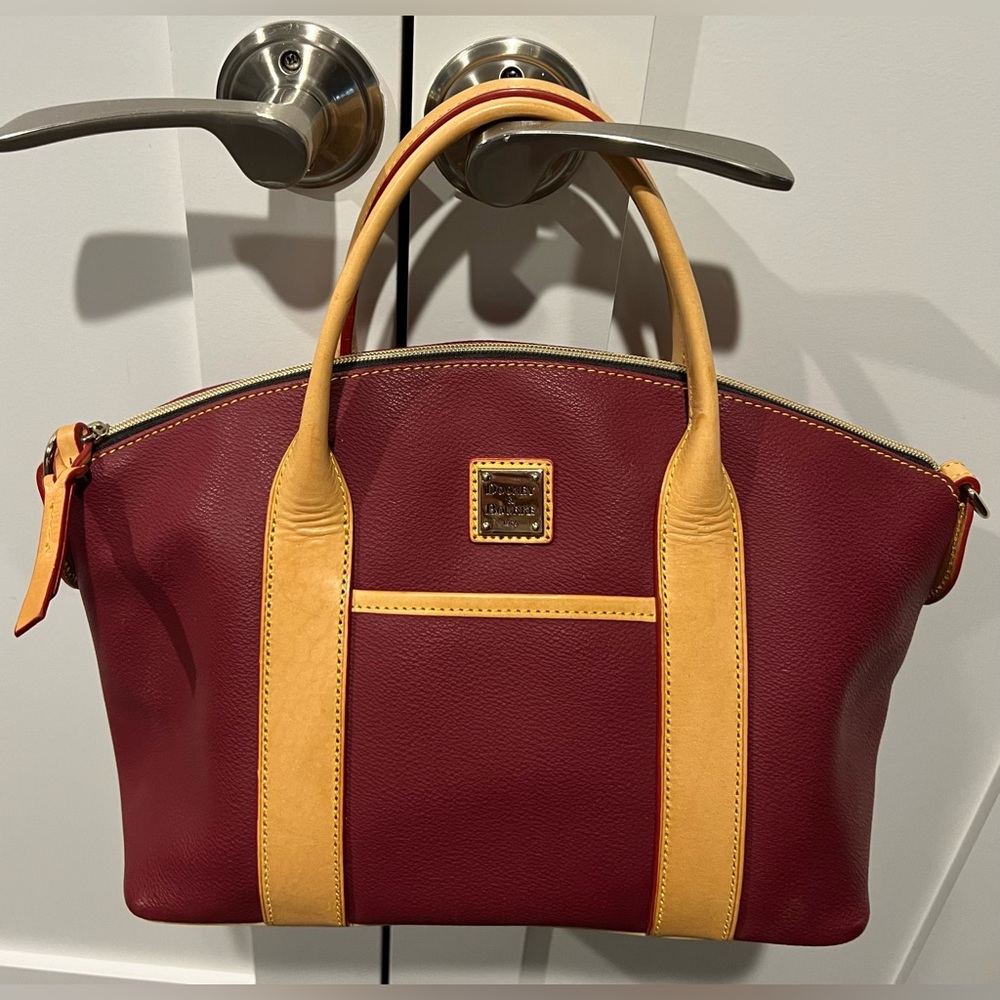 NWOT Dooney & Bourke Madeline Tote